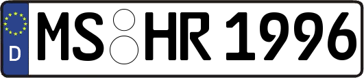 MS-HR1996