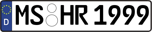 MS-HR1999