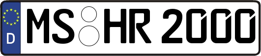 MS-HR2000