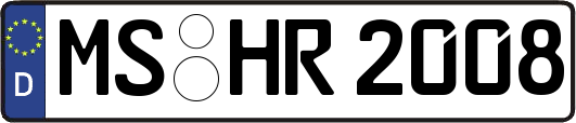 MS-HR2008