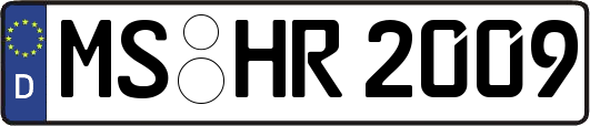 MS-HR2009
