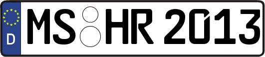 MS-HR2013