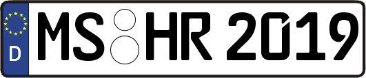 MS-HR2019