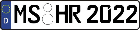 MS-HR2022