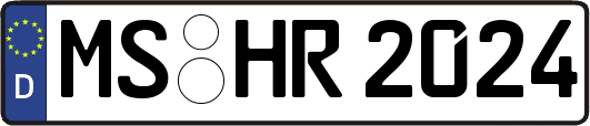 MS-HR2024