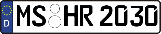 MS-HR2030