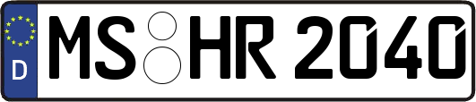 MS-HR2040