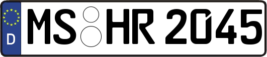 MS-HR2045