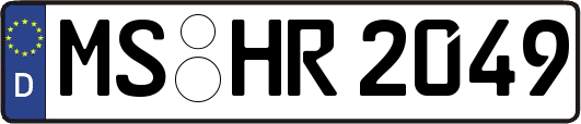 MS-HR2049