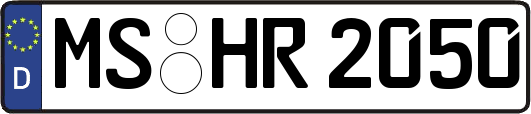 MS-HR2050