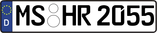 MS-HR2055