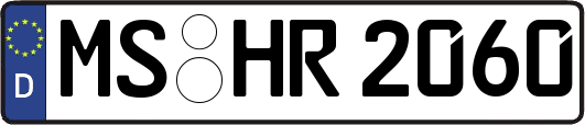 MS-HR2060