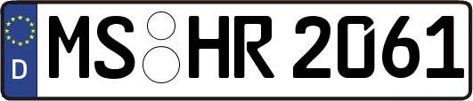 MS-HR2061