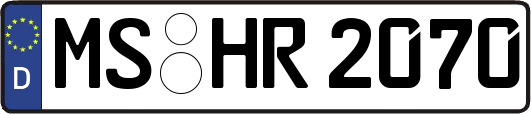 MS-HR2070