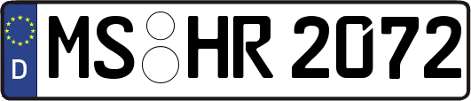MS-HR2072