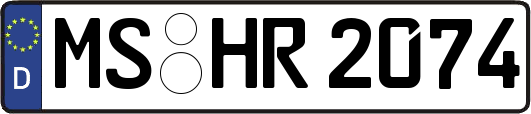 MS-HR2074