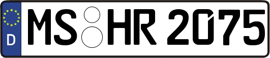 MS-HR2075