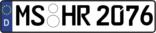 MS-HR2076
