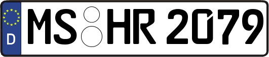 MS-HR2079