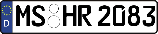 MS-HR2083