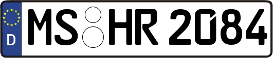 MS-HR2084