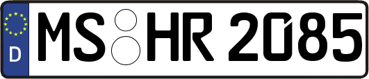 MS-HR2085