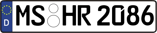 MS-HR2086