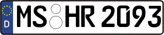 MS-HR2093