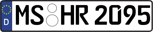 MS-HR2095