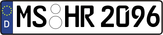 MS-HR2096