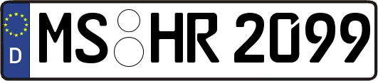 MS-HR2099