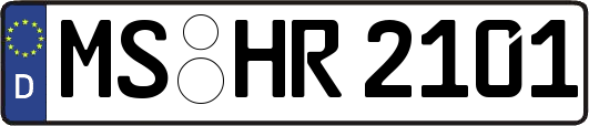 MS-HR2101