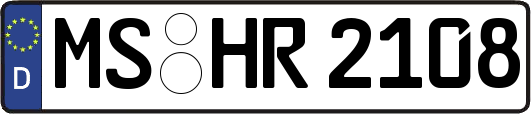 MS-HR2108
