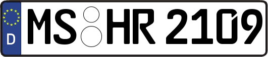 MS-HR2109