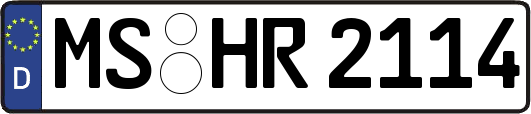 MS-HR2114