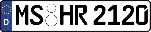 MS-HR2120