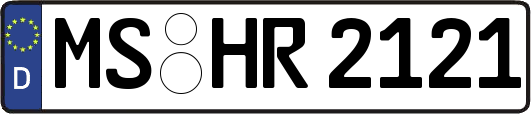 MS-HR2121