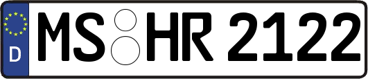 MS-HR2122