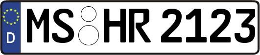 MS-HR2123
