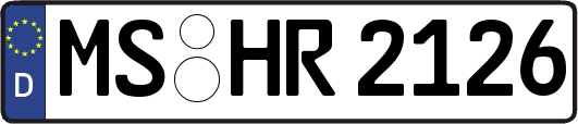 MS-HR2126