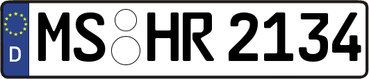 MS-HR2134