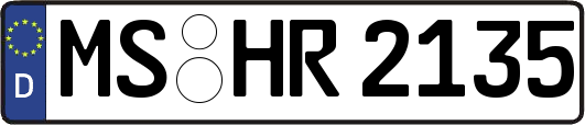 MS-HR2135