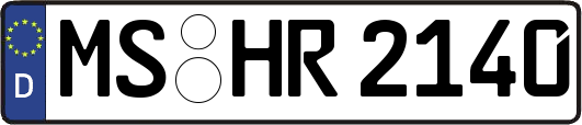 MS-HR2140