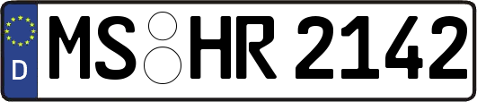 MS-HR2142