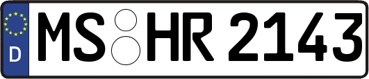MS-HR2143