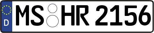 MS-HR2156