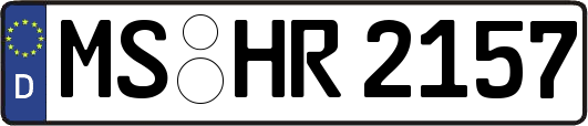 MS-HR2157