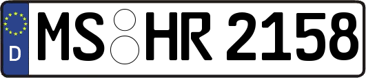 MS-HR2158