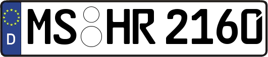 MS-HR2160