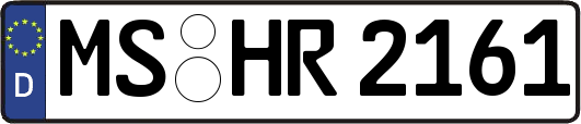 MS-HR2161
